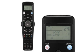 6-in-1 Universal Remote with LCD Screen $29 + FREE SHIPPING (Was $39)