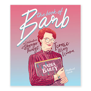 The Book of Barb $14.99