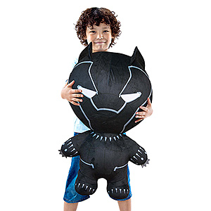 Marvel Infinity War Black Panther 30″ Inflate-A-Hero $29.99