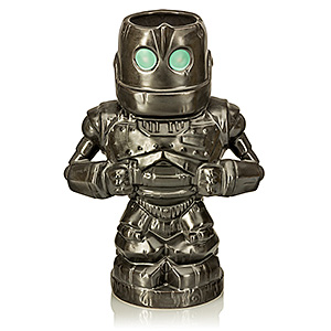 IS THERE ANYMORE COFFEE? Iron Giant Geeki Tiki $29.99