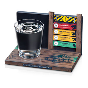 Jurassic World Dinosaur Detection System $18.99