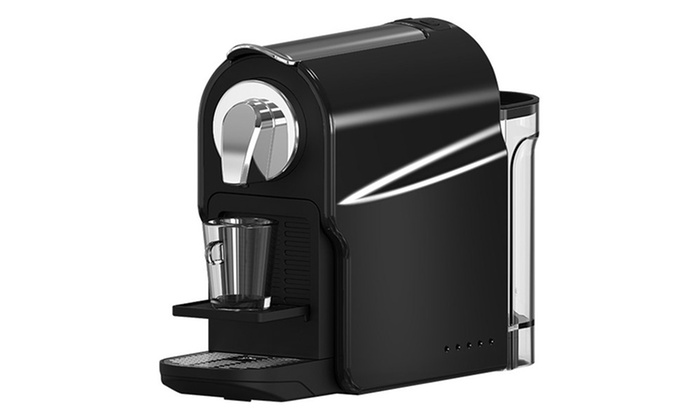 $99.95 for an Automatic Capsule System Coffee Machine