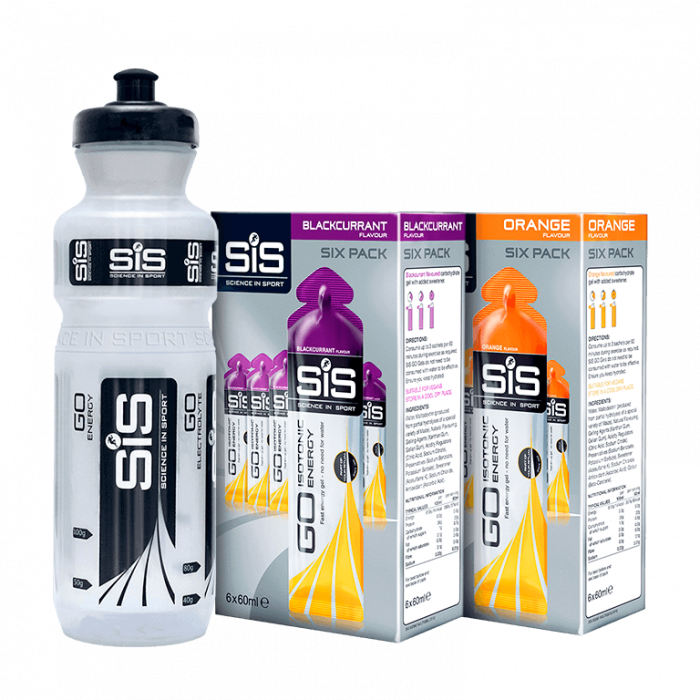 Anzac Day Sale + EXTRA 15% off | GO Isotonic Energy Gel Training Pack AU$37.50 Was AU$50.00