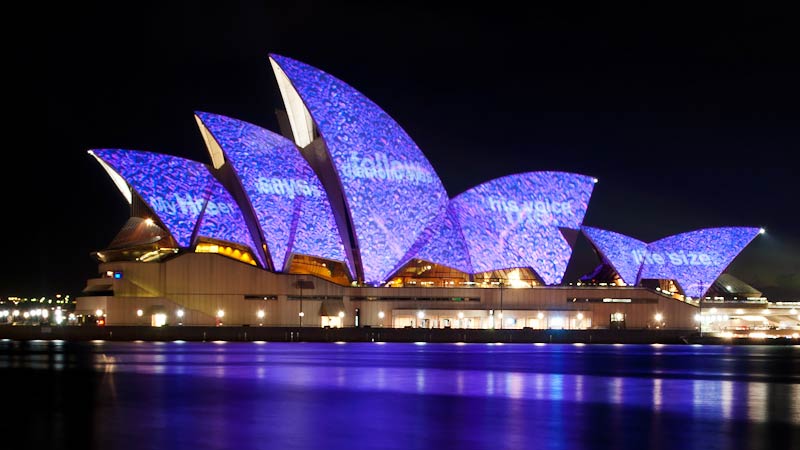 ★ Experience VIVID from $19! VIVID Sydney Cruise (RRP $39)