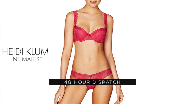 UP TO 70% OFF RRP Heidi Klum Intimate & Swimwear | From $7