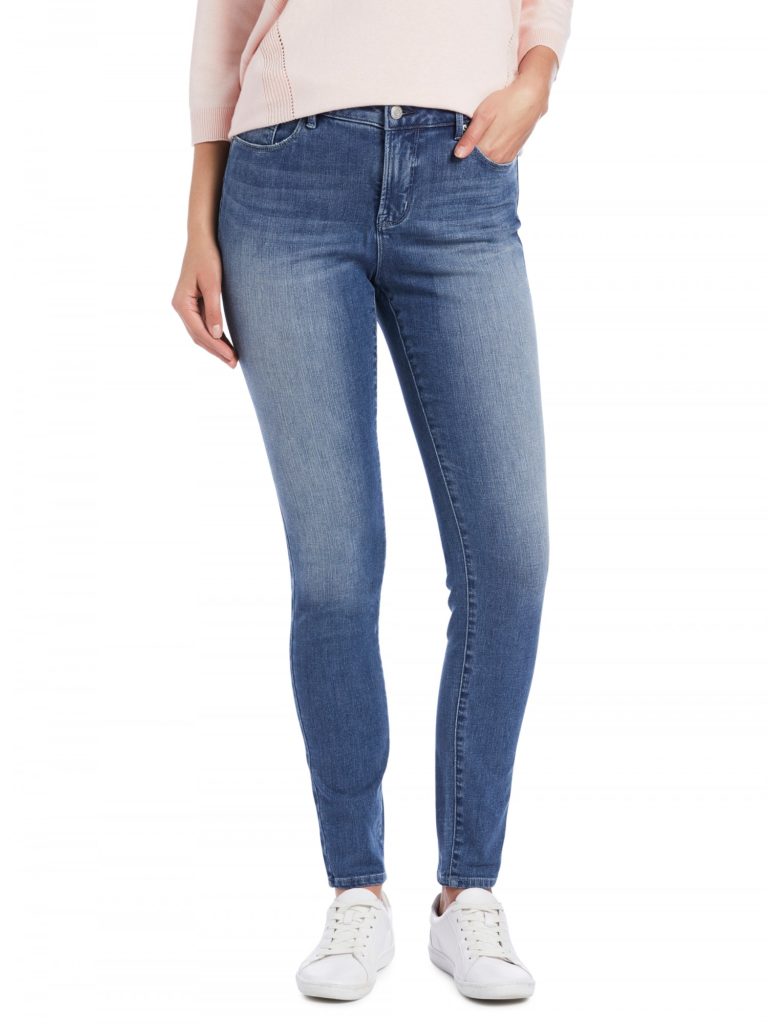 Slim Mid Wash Jean $79.96 (was $99.95)