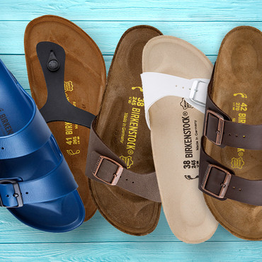 Birkenstock Footwear! From $49.99