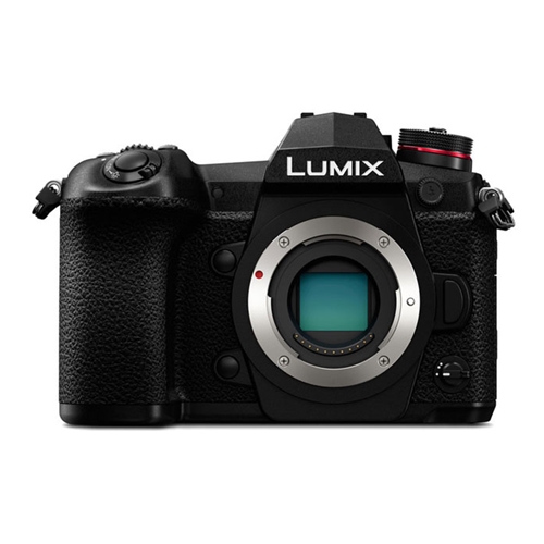 Panasonic Lumix DCG9GNK Mirrorless Camera Body Only $2,148