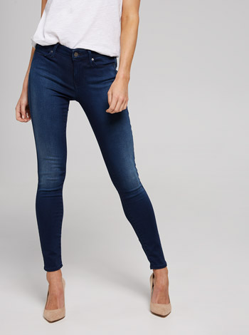 Calvin Klein Legging In Mid Used Blue $119.95 AUD