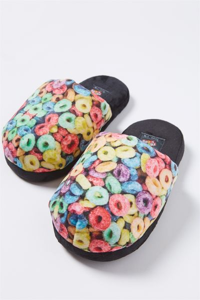 Kelloggs, exclusive to Typo!  Novelty Slippers  $24.99