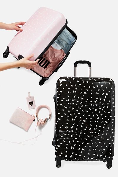 Typo Suitcase Luggage Bundle $199.99