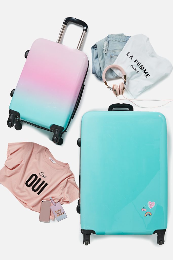 30% off Suitcase Luggage Bundle $139.99 (was $199.99)