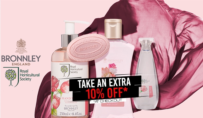 Bronnley – Luxury Toiletries, Fragrances & Soaps FROM $3