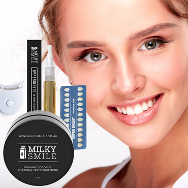 Teeth Whitening Kits! Prices Start from $9.99