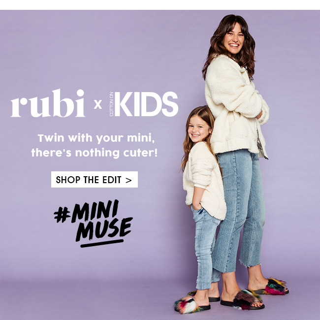 Mini-me looks From $14.95