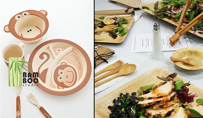 Eco Bamboo Kitchen FROM $5