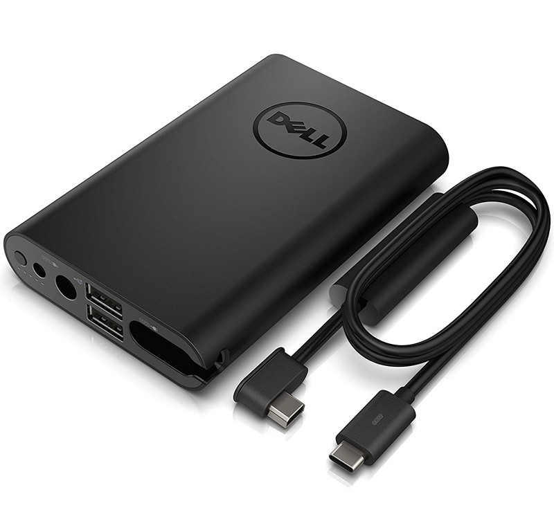 Dell Power Companion 12000mAh USB-C Powerbank for Dell Notebooks $89.00