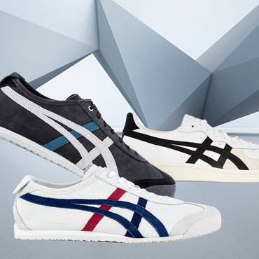 Onitsuka Men’s Footwearl! From Only $79.99