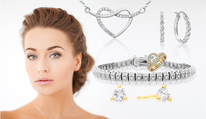 Diamonds & Luxury  FROM $12