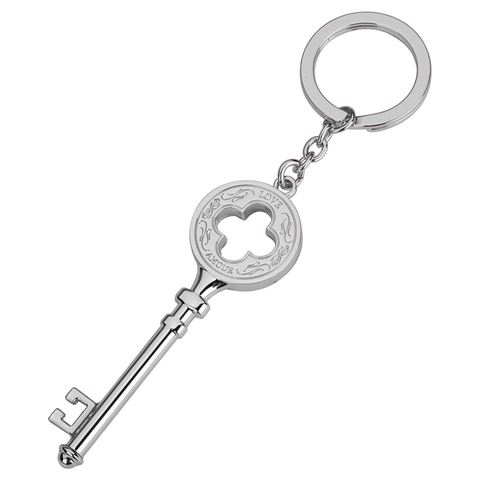 Whitehill Love Amour Silver Key Keyring $6.00 (RRP:$20.00)