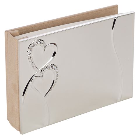 Up to 85% off RRP – Whitehill EverLasting Guest Book 13.8x19cm From Peter’s Price $12