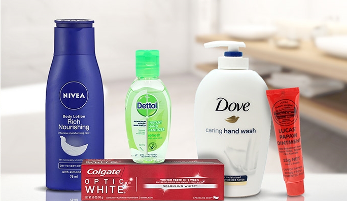 Bathroom Cabinet Essentials  PACKS FROM $5.99