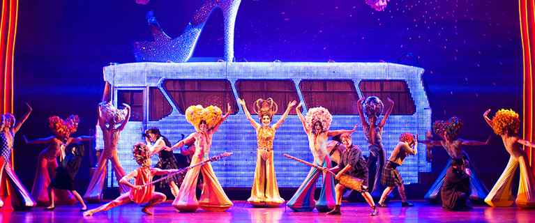 Don’t Miss the Bus, Melbourne! Get Your Tickets to See Priscilla Queen of the Desert at The Regent Theatre for Just $75* Tuesday to Thursday, or on a Friday for $85* (Valued Up To $129.90)