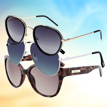 Gorgeous Collection of Sunglasses from Big Name Brands! From $9.99