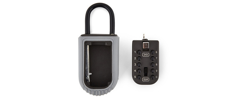 Keep a Spare Key on Hand and in a Safe and Convenient Location with these Nifty Spare Key Safes. Only $19.99