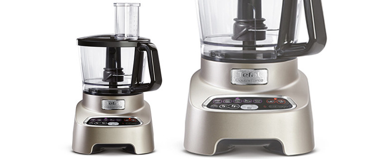 Tefal DO826 Double Force Food Processor! Only $269