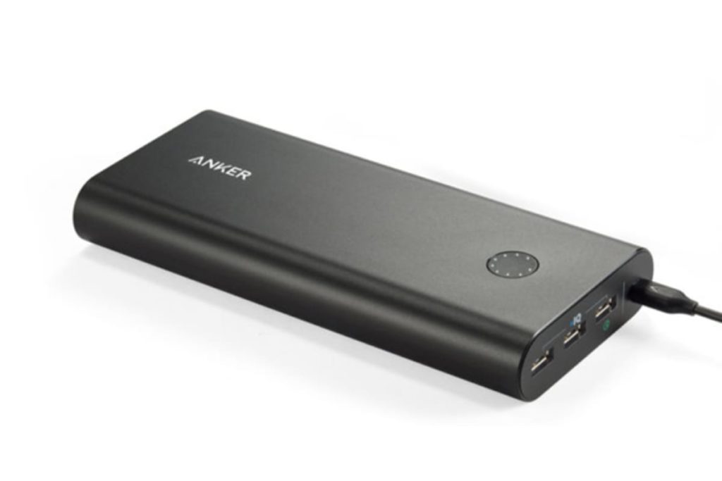 Anker PowerCore+ 26800mAh Power Bank $119