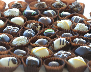 Chocolate Workshop Fun Friday SPECIAL OFFER 2-For-1 $60 (per person for groups of 2) (was $120)