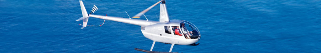 Helicopter Joy Flights FROM $165