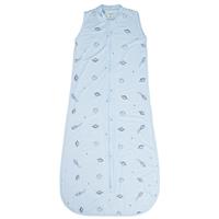 Petit Bamboo Sleeping Bag in Blue Space 6-18 months Online Only $49.99 (Don’t Pay RRP: $54.95)