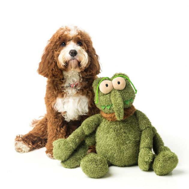 Must End Tonight! Get $10 off your order! FuzzYard Dog Toy Scratchy Flea $15.96 (rrp $19.95)