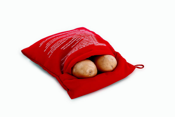 Microwavable Instant Potato Bag $9 + FREE SHIPPING (Was $19)