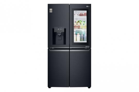 LG 708L InstaView Door-in-Door French Door Fridge – Matte Black $3599 AFTER CASHBACK