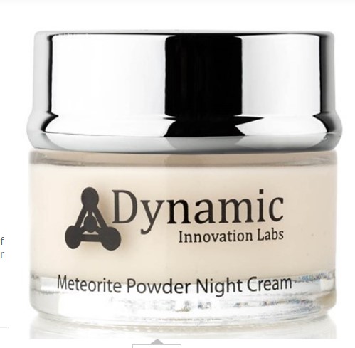 Dynamic Innovation 24k Gold Meteorite Powder Cell Regenerating Night Cream  1.7oz/50ml  $41.00 (rrp $156.07)