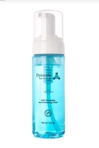 Dynamic Innovation Anti-Acne AHA Cleansing and Exfoliating Foam 5oz/150ml $30.00 (rrp $128.76)