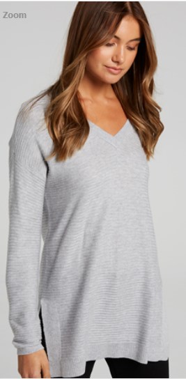 Ends TONIGHT! | Peyton Split Hem Knit $59.95 AUD Take 40% Off.