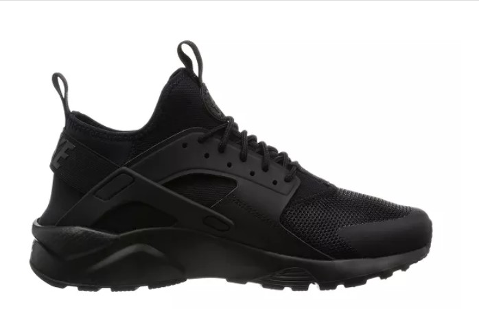 Nike Men’s Air Huarache Run Ultra Running Shoe (Black/Black, Size 10) $119 + Delivery (Don’t Pay $200)