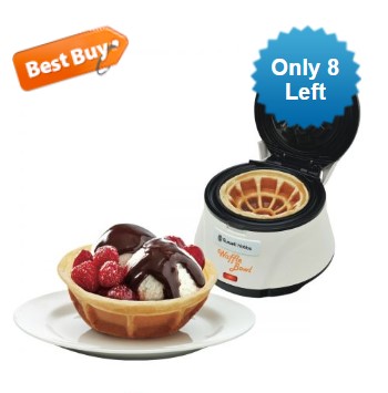 Russell Hobbs Waffle Bowl – RHWM1 $49.95