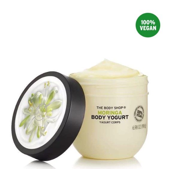 Moringa Body Yogurt $8.00/100 ml