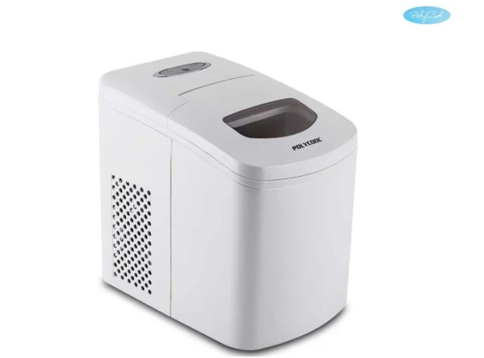 White 2L Portable Ice Maker IM-2WT $139 + FREE SHIPPING (RRP $299)