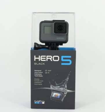 GoPro Hero 5 Black Action Cam A$336.30 (was A$354.00)