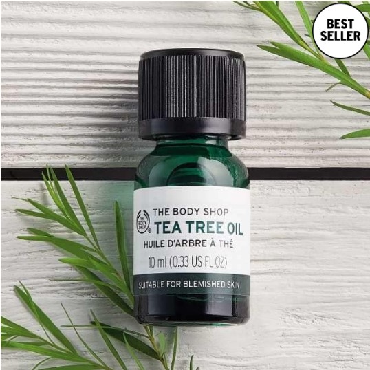 Tea Tree Oil 10ML $9