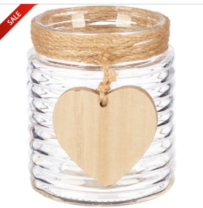 Emporium Barwon Candle Holder Clear Now: $7.49 – $9.99 (Was: $14.99 – $19.99)