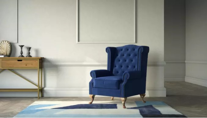 Winter Living Sale | Nottage Armchair Now $719.00 (was $799.00)