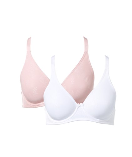 BERLEI SWEATERGIRL 2PK Y5275S NOW: $59.95 (WAS: $89.95)