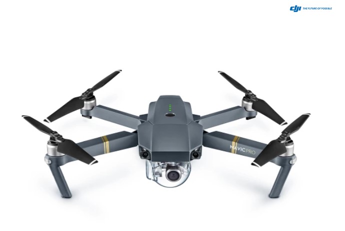 DJI Mavic Pro Drone $1,399 + FREE SHIPPING (Was $1,499)